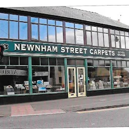 Newnham Street Carpets logo