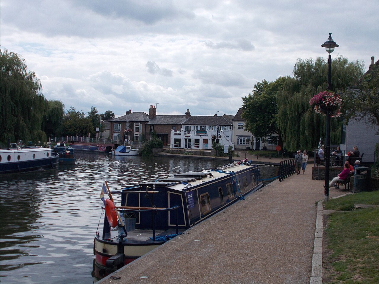 Ely Riverside